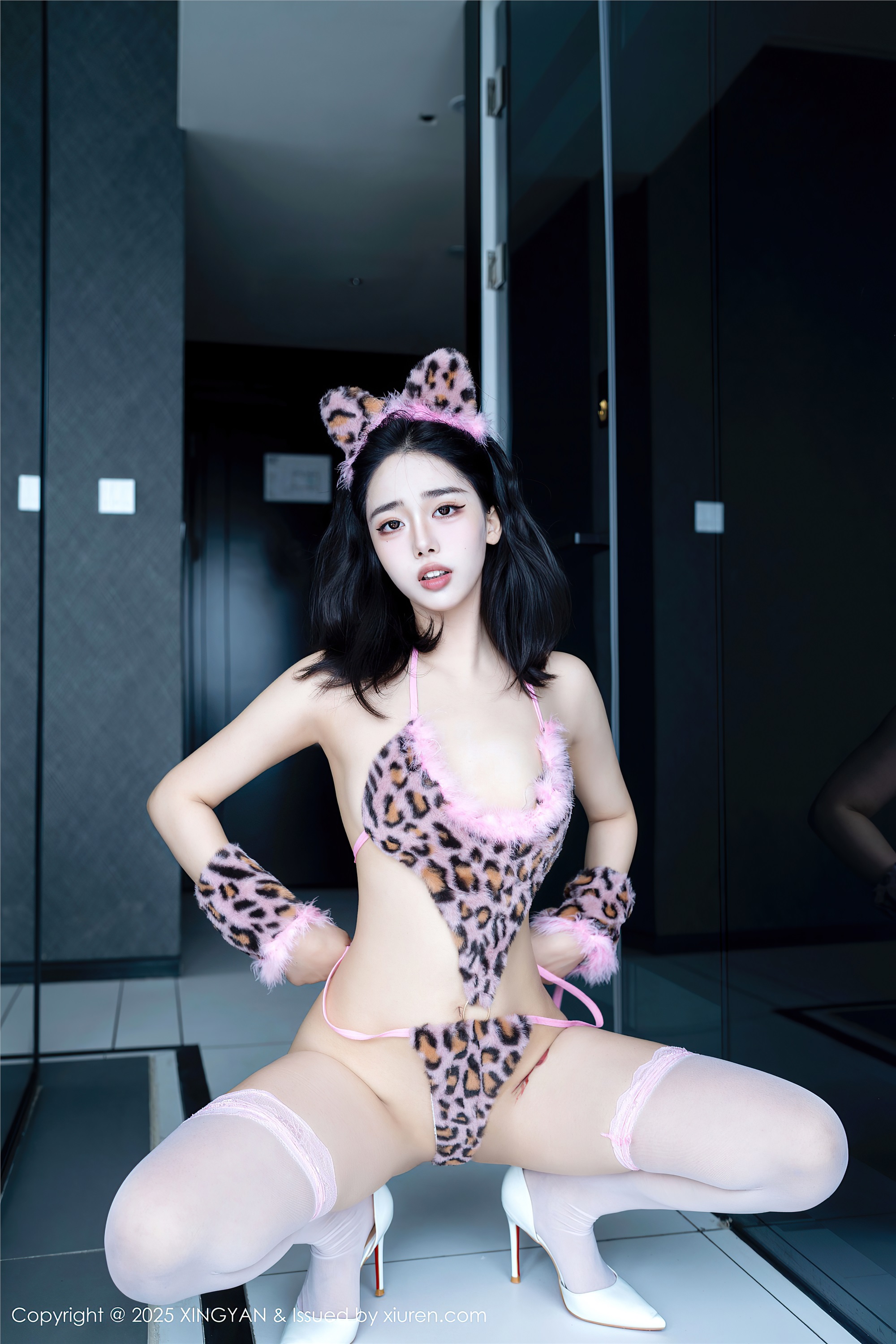 XINGYAN星颜社 2025.09.25 VOL.405 阮福福